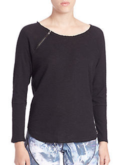 Vimmia Chakra LS Zip Top