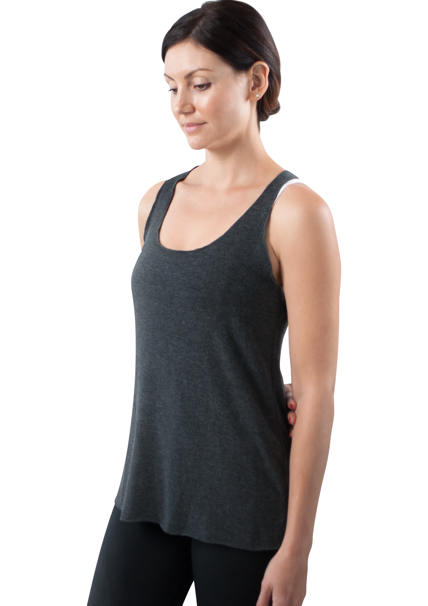 Jala French Terry Tank