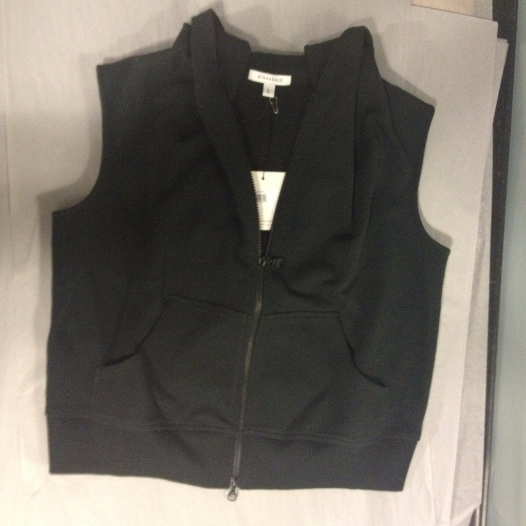 4th Avenue Sleeveless Hoodie