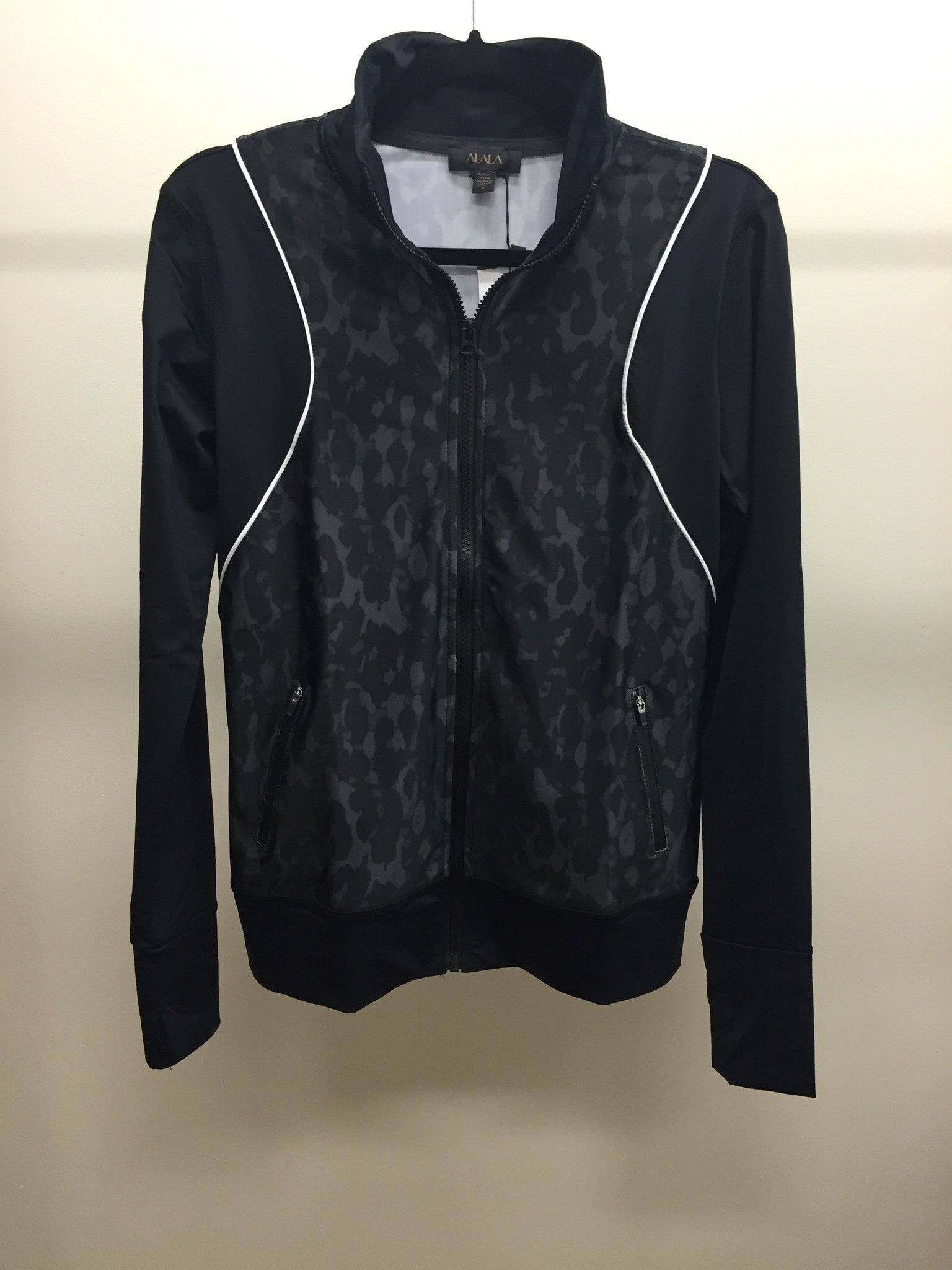 Alala Fitted Workout Jacket