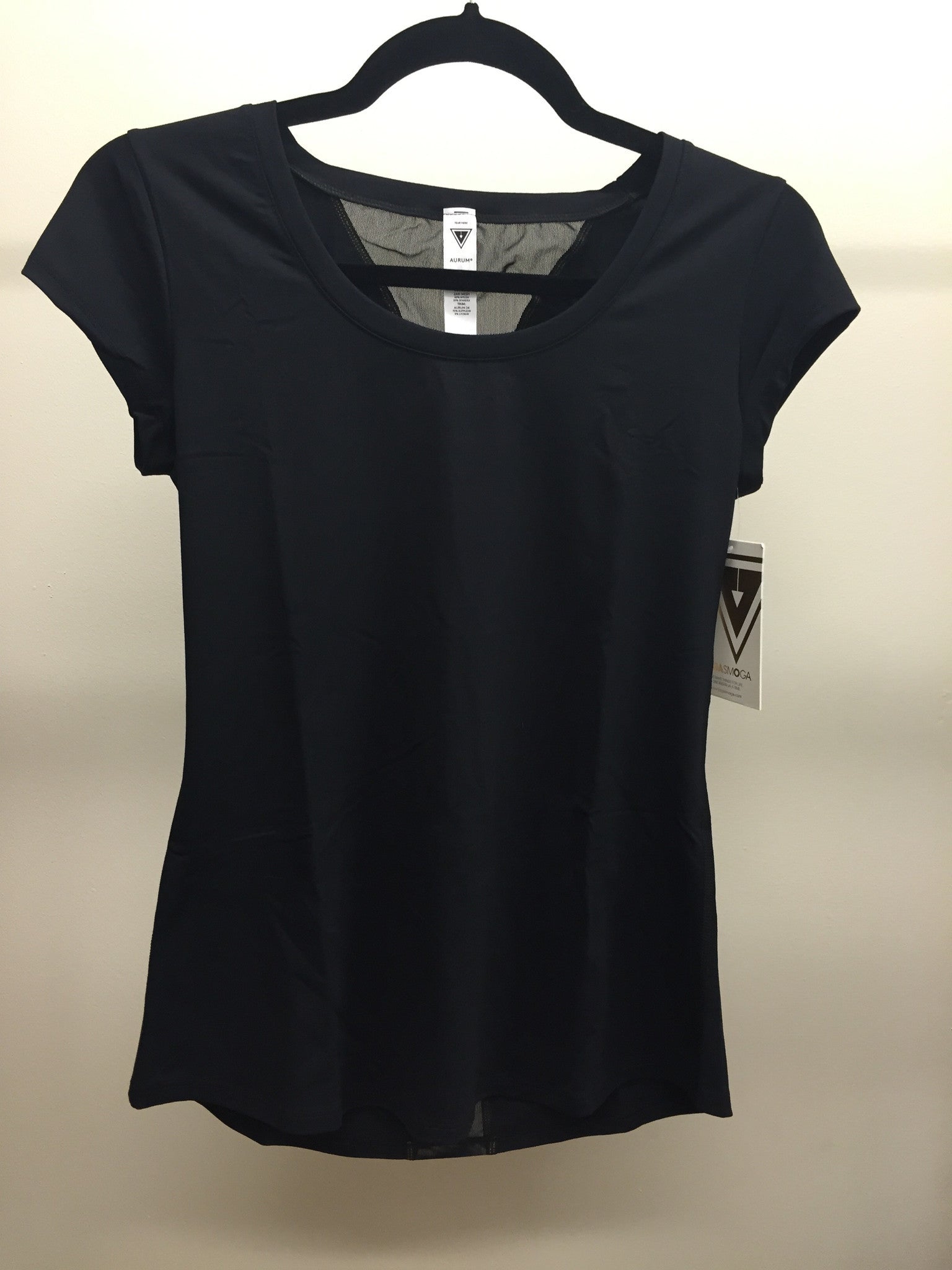 Yogasmoga Vivacity S/S Tee