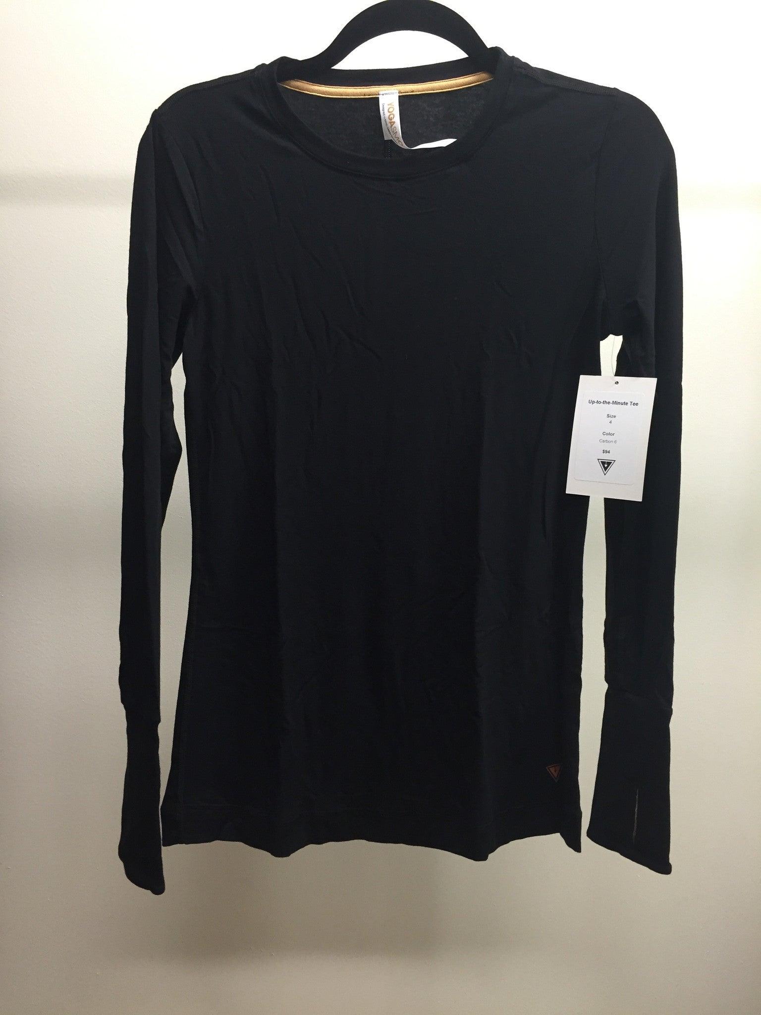 Yogasmoga Up-to-Minute Tee