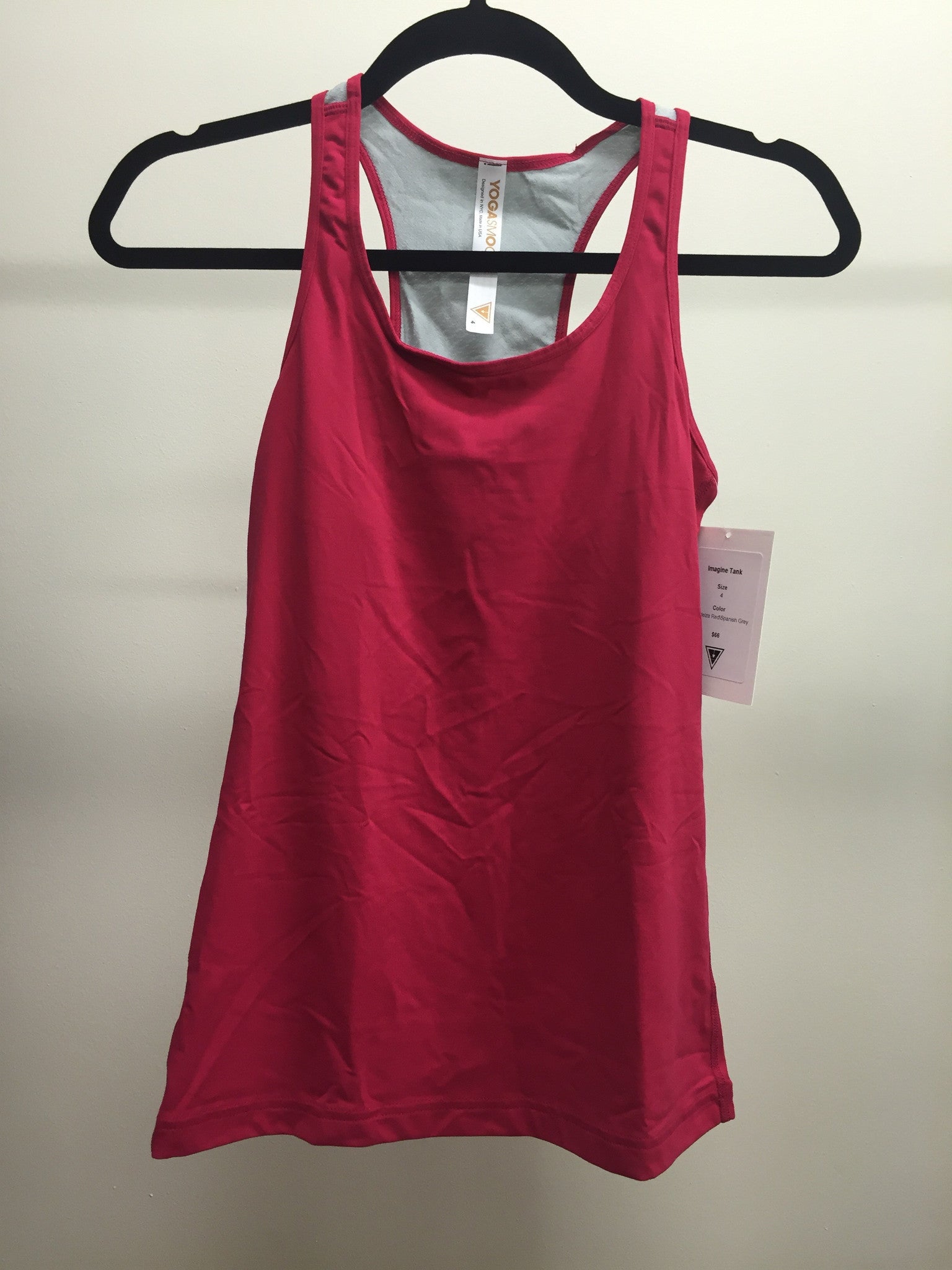 Yogasmoga Imagine Tank