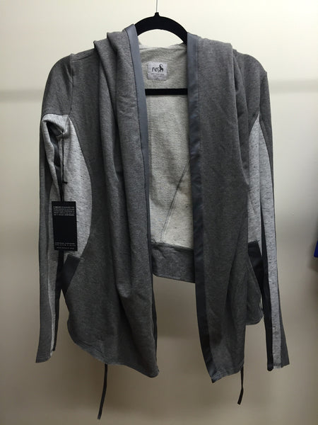 Nesh Colorblock Luxe Hoodie