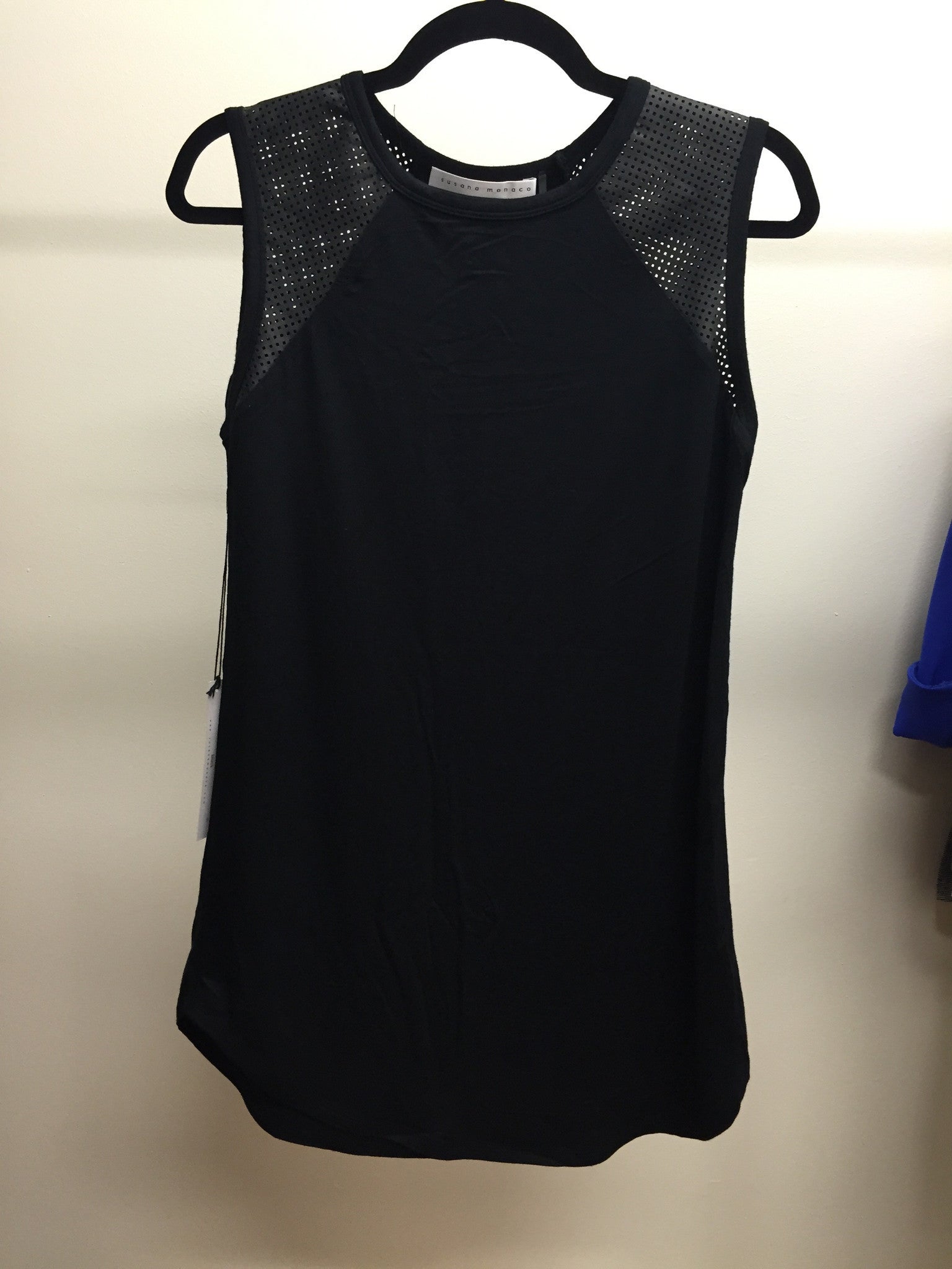 Susana Monaco Baseball Tee