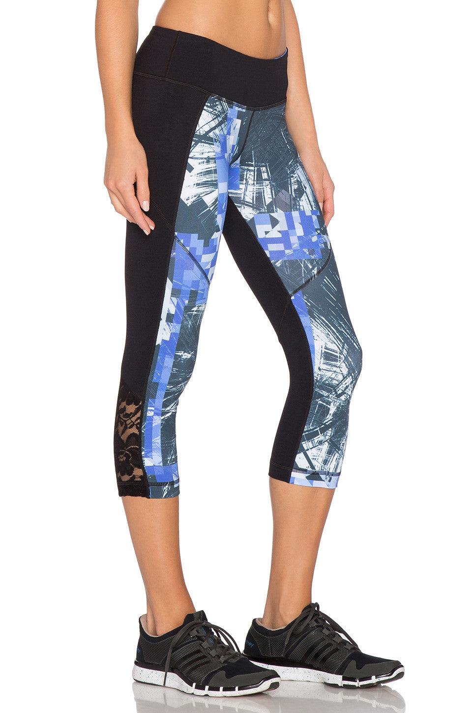 Vimmia Printed Victory Capri